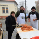 Kolbászízesítő verseny