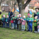 Tavaszköszöntő flashmob