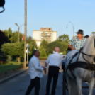 aratófelvonulás, a Szolnoki Szimfonikusok koncertje és tűzijáték