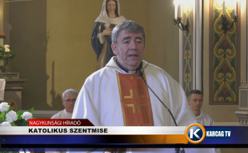 KATOLIKUS SZENTMISE