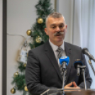 Tiszaág Integrált Szociális Intézmény átadója