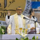 Iskolakápolna szentelés