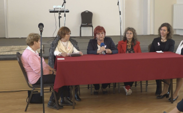 20 ÉVES AZ EGYÜTT-EGYMÁSÉRT KLUB