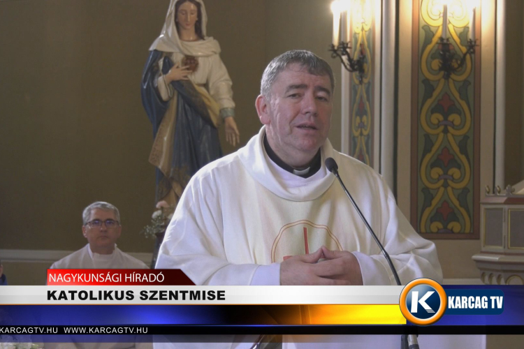 KATOLIKUS SZENTMISE