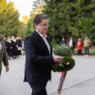 Október 23-i városi megemlékezés
