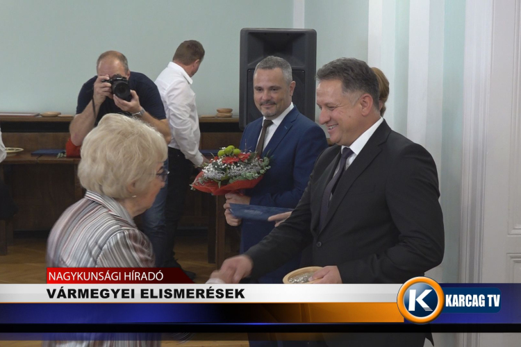 VÁRMEGYEI ELISMERÉSEK