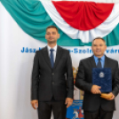Ünnepi megemlékezés a Vármegyeházán
