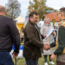 Traktoros ügyességi verseny