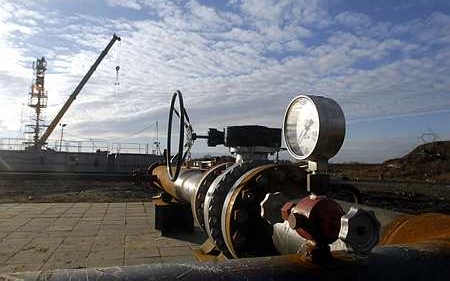 Gazprom: ez itt a vég kezdete