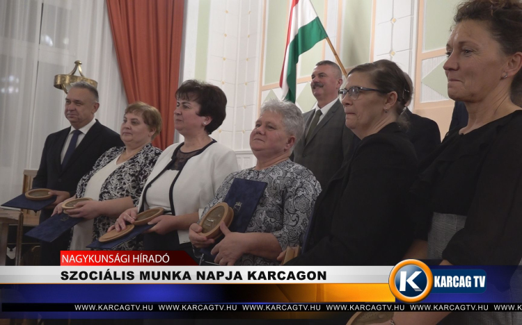 SZOCIÁLIS MUNKA NAPJA KARCAGON