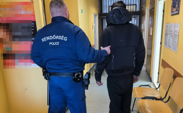 Őrizet lett a vége