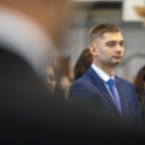 Iskolakápolna szentelés