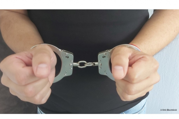Őrizetben a tiszaburai fosztogató