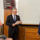 Jász-Nagykun-Szolnok Vármegyei Közgyűlés elnökválasztás