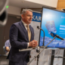 Aszályvédelmi szakmai nap, és könyvbemutató