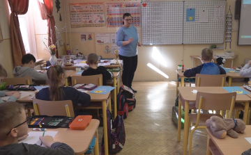 ISKOLAKÓSTOLÓ FOGLALKOZÁSOK A GYÖRFFYBEN