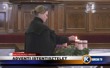 ADVENTI ISTENTISZTELET