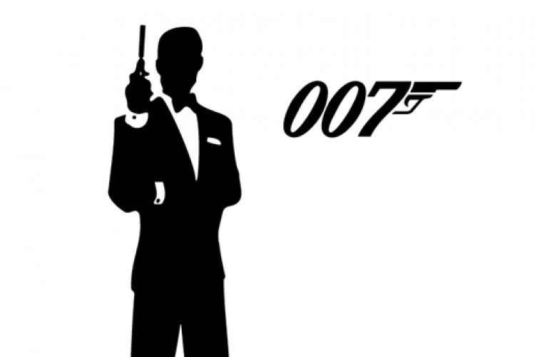 James Bond két keréken 