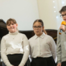 Az Erkel Ferenc Alapfokú Művészeti Iskola karácsonyi koncertje