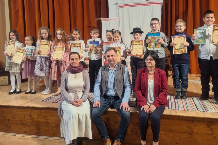 „MONDJUNK NEKI PÁRJÁT” – KIVÁLÓ REFIS EREDMÉNYEK A NÉPMESE-MONDÓ VERSENYRŐL!