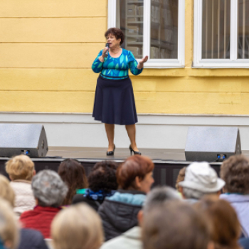 Idősek Napja Karcagon