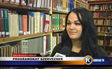 PROGRAMOKAT SZERVEZNEK