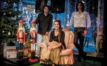 Karácsonyi koncertet ad a DAA a fővárosban