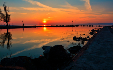 Egyre kevesebb a szabálytalanság a Balatonnál