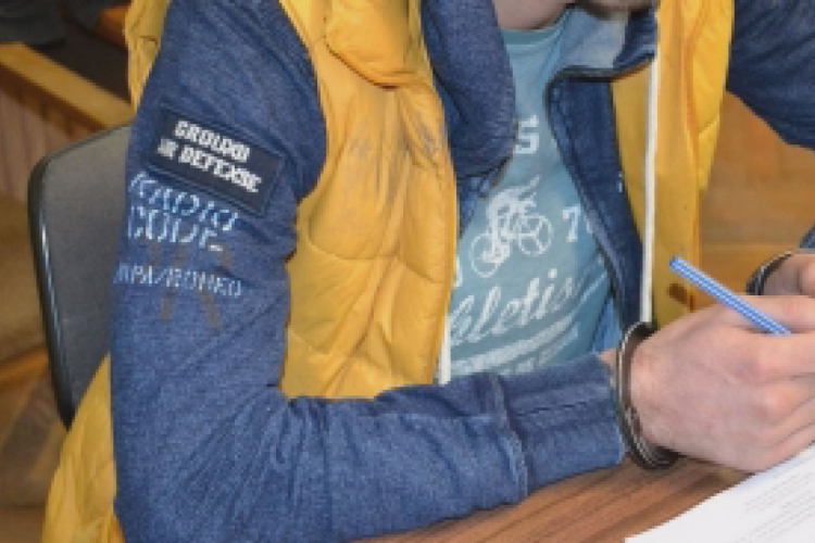 Késsel rabolt - őrizetben van 