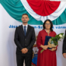 Ünnepi megemlékezés a Vármegyeházán