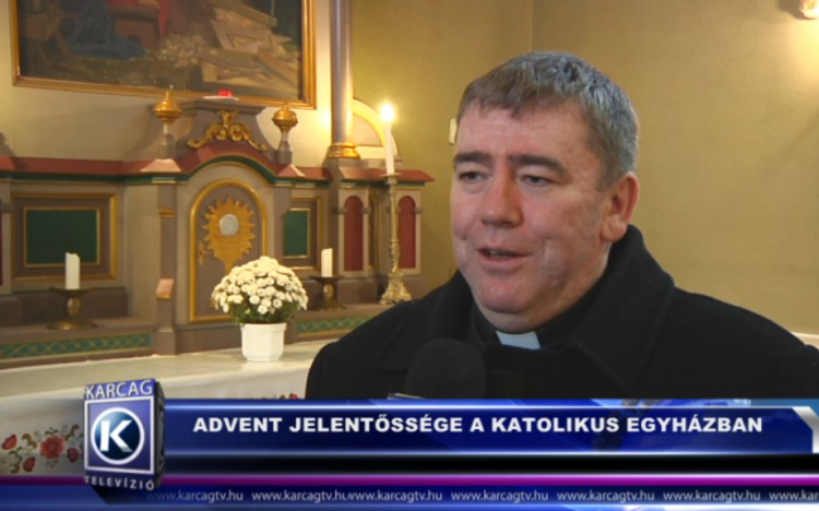 Az advent jelentősége a katolikus egyháznál