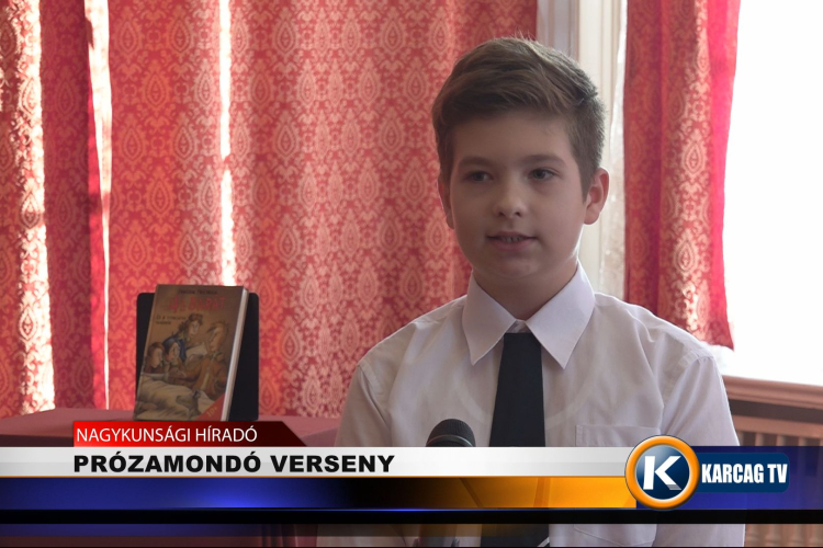 PRÓZAMONDÓ VERSENY