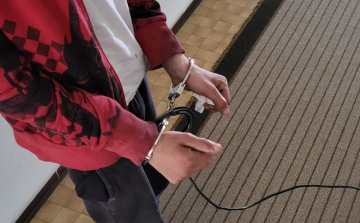 14 ÉVES BETÖRŐT FOGTAK TÖRÖKSZENTMIKLÓSON 