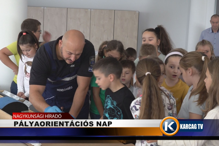 PÁLYAORIENTÁCIÓS NAP  