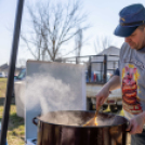 Karcagi Kolbászízesítő és toroskáposzta-főző verseny