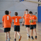 Kézilabda U14 fiúk • diákolimpia selejtező