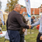 Traktoros ügyességi verseny