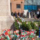 Március 15-i városi megemlékezés