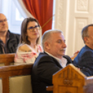 Kék zóna konferencia Karcagon