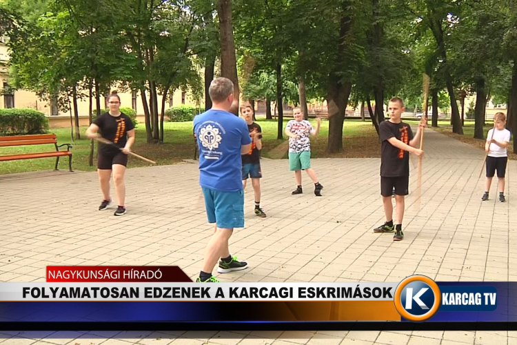Eskrima Karcagon
