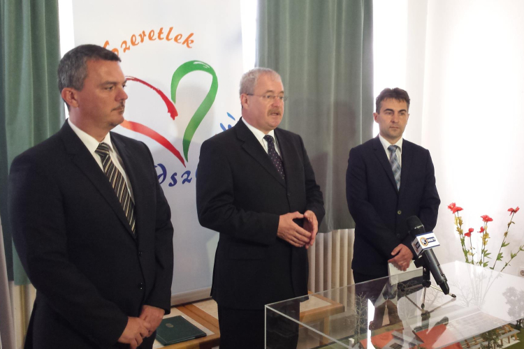 Megsemmisítő Fidesz győzelem Abádszalókon