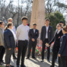 Március 15-i városi megemlékezés