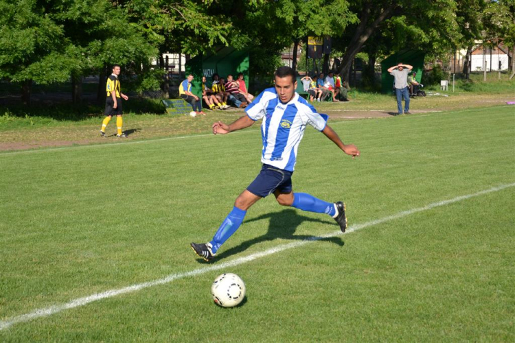Tiszafüredi VSE - Karcagi SE 2:0 (0:0)
