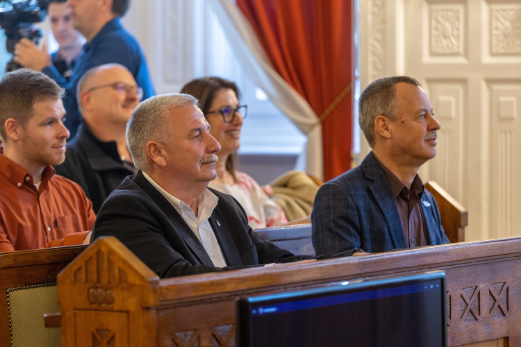 Kék zóna konferencia Karcagon