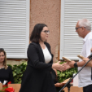 Ballagás az Aranyban