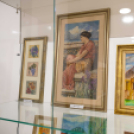 Takács Rudolf és Dr. Balla Katalin karcagi képzőművészek kiállítása