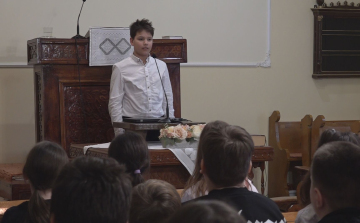 VERSEKKEL EMLÉKEZTEK MEG A MAGYAR KULTÚRA NAPJÁRÓL