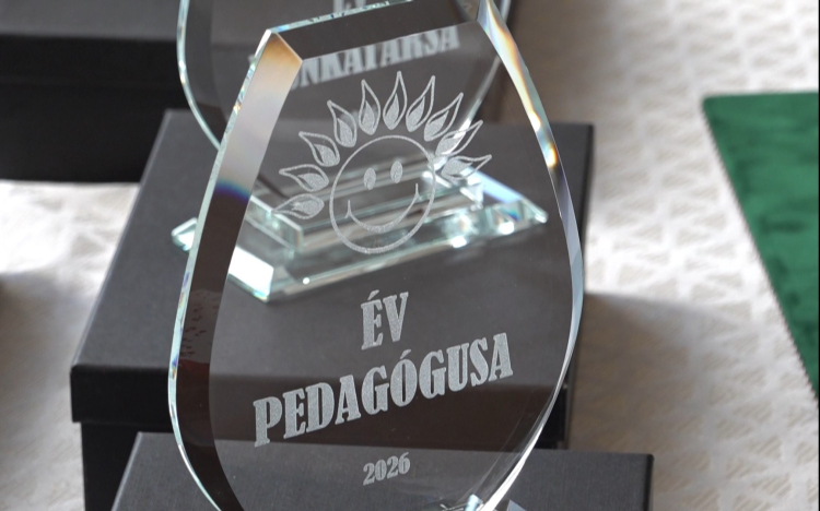 ÓVODAI PEDAGÓGUSNAPI ÜNNEPSÉG  