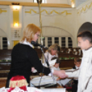 Anyák napja és csoportos keresztelés