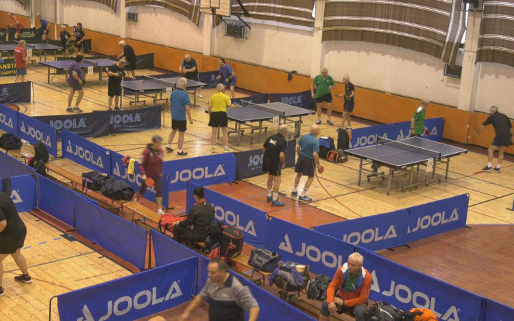 RANGOS ASZTALITENISZ VERSENY